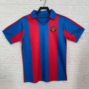 Barcelona Home Retro Jersey 1989/1992