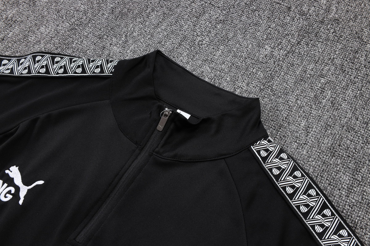 Manchester City Training Jersey Suit 25/26 - Image 3