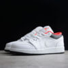 Jordan 1 Low White Black Infrared (GS)