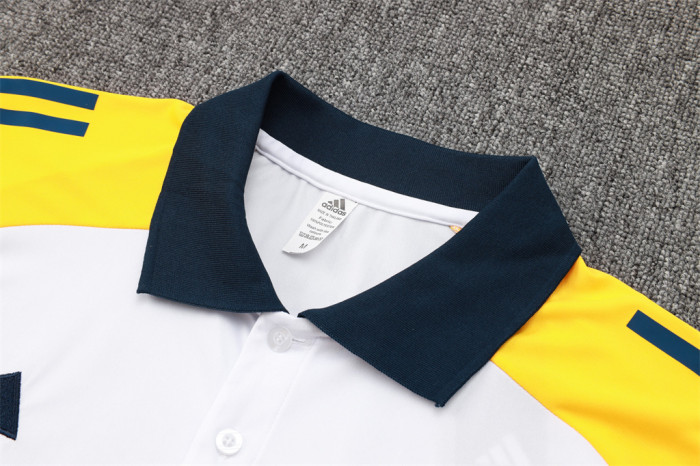 Real Madrid POLO Jersey 24/25 - Image 7