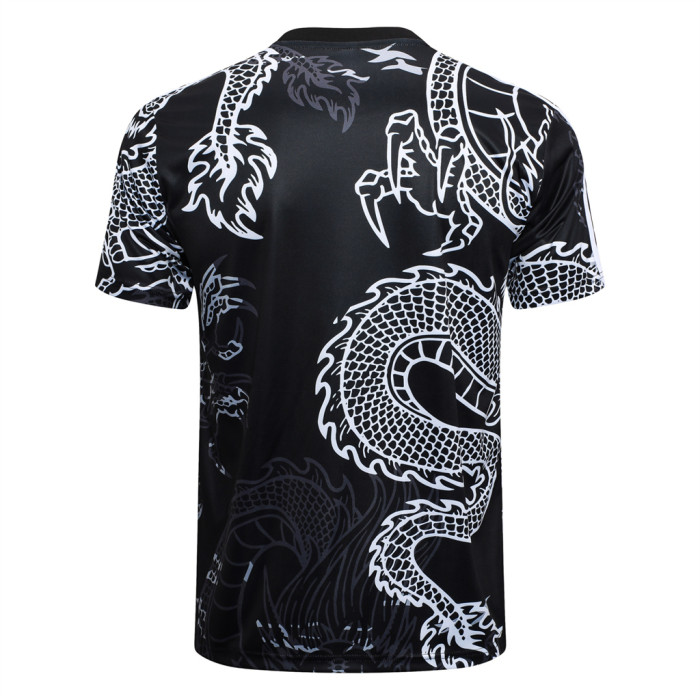 Real Madrid Training Short sleeve Suit 24/25 - Image 4