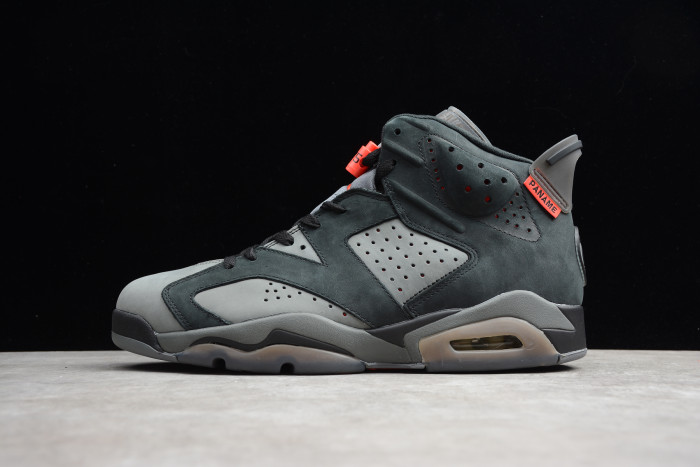 Air Jordan 6 Retro Paris Saint-Germain PSG CK1229-001 - Image 4