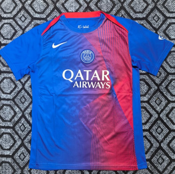 Paris Saint Germain Academy Pro Third Men Jersey 25/26 - Image 3