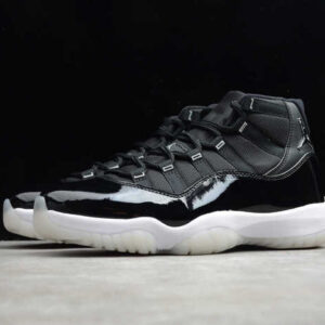 AIR JORDAN 11 “ 25th Anniversary” Black White CT8012-011