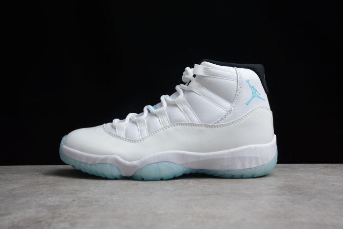 Air Jordan 11 Low “Legend Blue” 378037-117 - Image 4