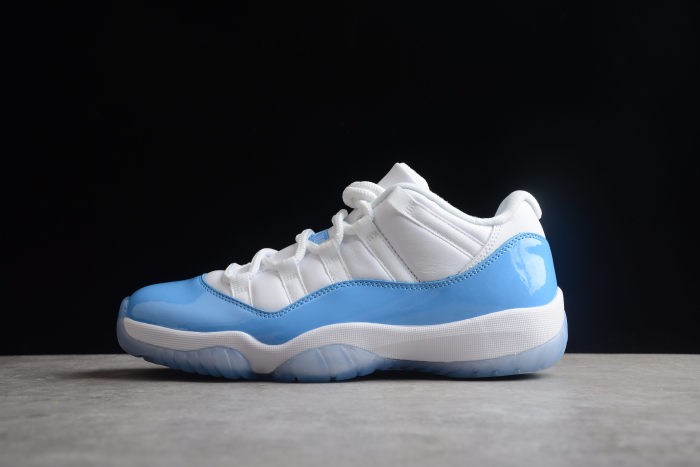 Air Jordan 11 Retro Low Unc - 528895 106 - Image 4