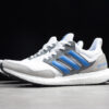 UltraBoost S&L White True Blue Grey EF0723