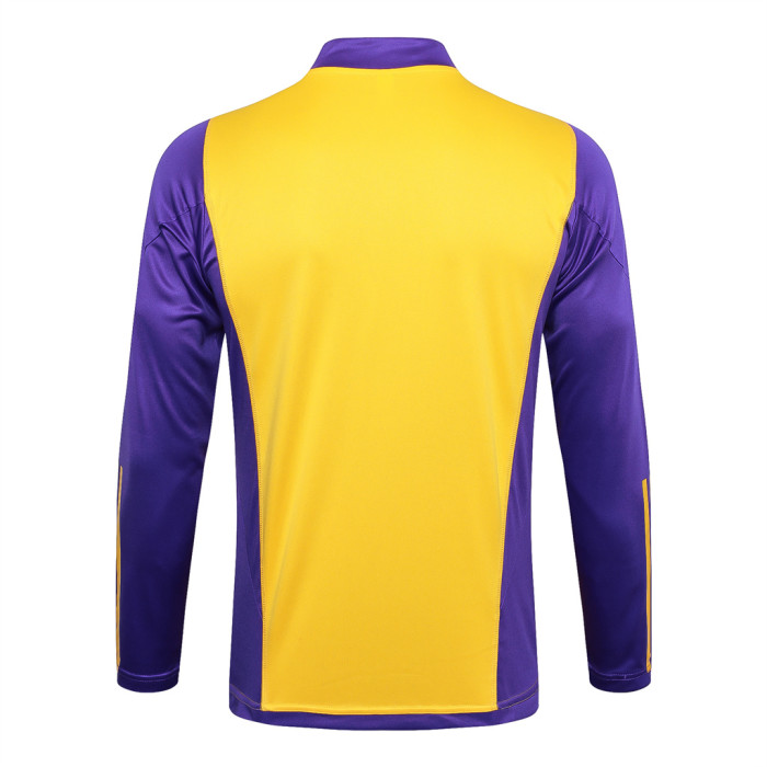Real Madrid Training Jersey Suit 23/24 - Image 4