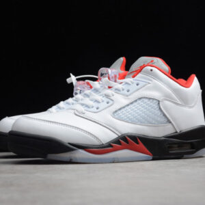 Air Jordan 5 Low Golf “Fire Red” CU4523-100