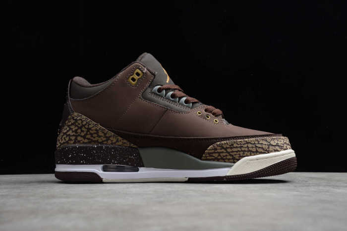 Air Jordan 3 AJ3 Brown 854262-609 - Image 3