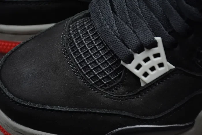 Air Jordan 4 IV “Bred” Black Red 308497-089 - Image 10