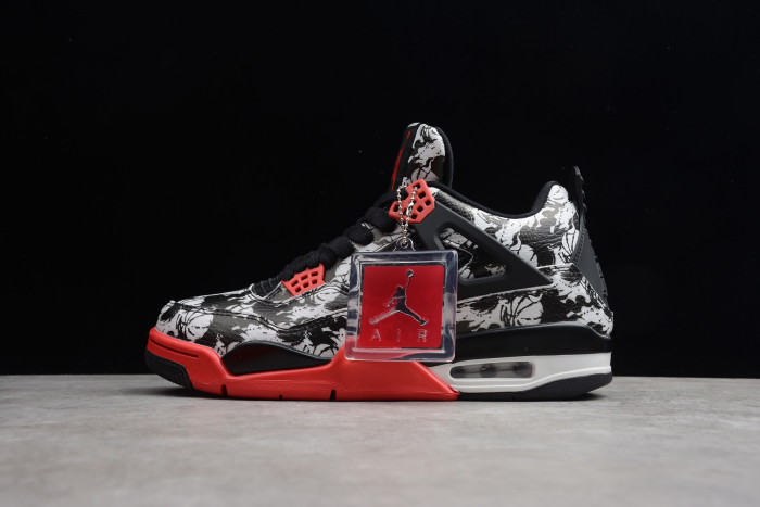 Air Jordan 4 Tattoo BQ0897-006 - Image 4