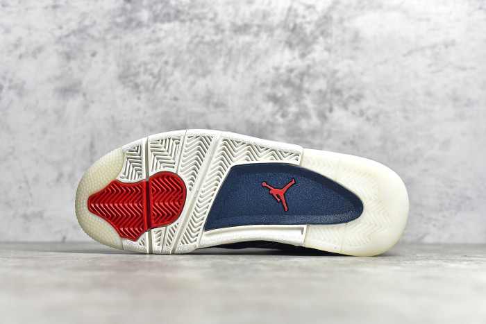 Air Jordan 4 SE “Sashiko” CW0898-400 - Image 7