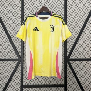 Juventus Away Man Jersey 24/25