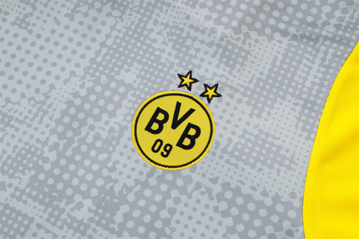 Borussia Dortmund Training Short sleeve Jersey 25/26 - Image 4