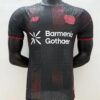 Bayer Leverkusen Home Man Player Jersey 25/26
