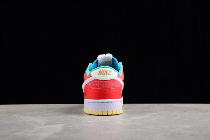 SB Dunk Low Year of the Rabbit FD4203-111 - Image 4