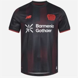 Bayer Leverkusen Home Man Jersey 25/26