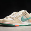 FD0860-001 Jarritos × Nike SB Dunk Low Phamtom Safety Orange-Malachite
