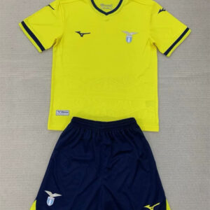 Lazio Away Kids Suit 24/25