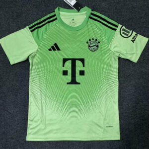 Bayern Munich Goalkeeper Man Jersey 25/26