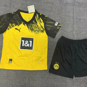 Borussia Dortmund Home Kids Suit 25/26