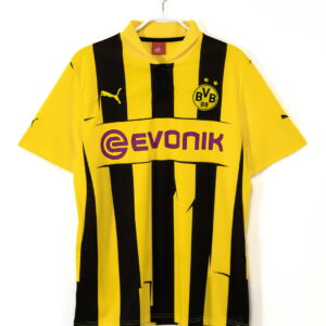 Borussia Dortmund Home Retro Jersey 2012/13