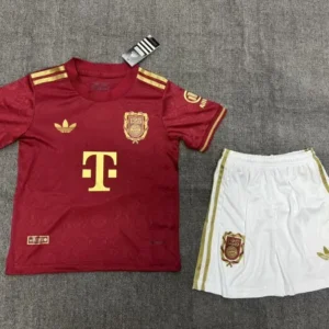 Bayern Munich 125th Anniversary Kids Suit 25/26