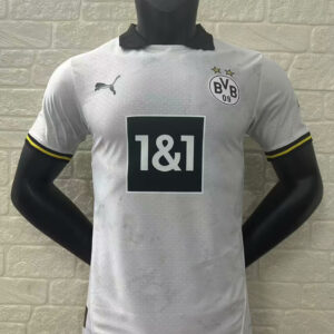 Borussia Dortmund Third Men Player Jersey 24/25
