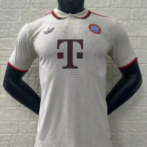 Bayern Munich Third Player Jersey 24/25