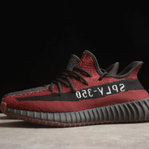 Adidas Yeezy Boost 350 V2 Black Red