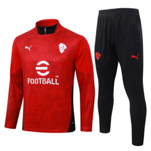 AC Milan Training Jersey Suit 5/26