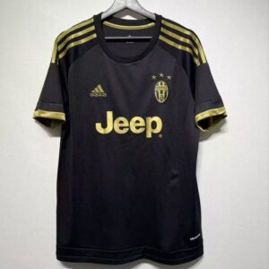 Juventus Aawy Retro Jersey 2015/16