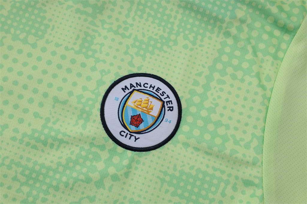 Manchester City Training Short sleeve Jersey 25/26 - Image 6