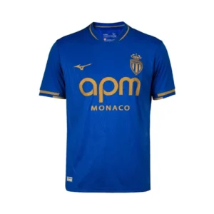 Monaco Away Man Jersey 25/26