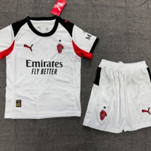 AC Milan Away Kids Suit 25/26