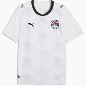 Egypt 2026 World Cup Away Man Jersey