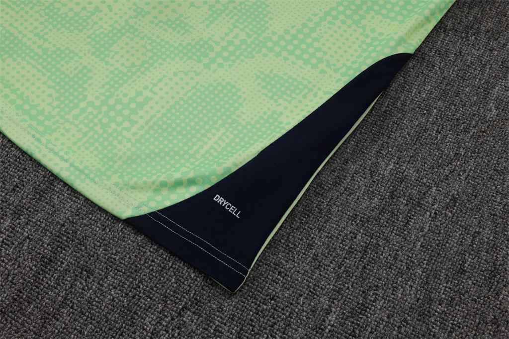 Manchester City Training Short sleeve Suit 25/26 - Image 8