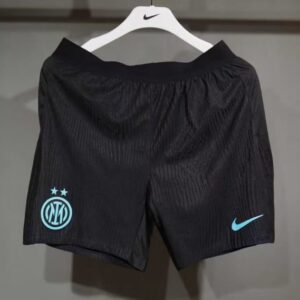 Inter Milan Home Player Shorts 25/26