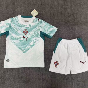 Portugal 2026 World Cup Away Kids Suit
