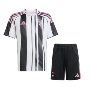 Juventus Home Kids Suit 25/26