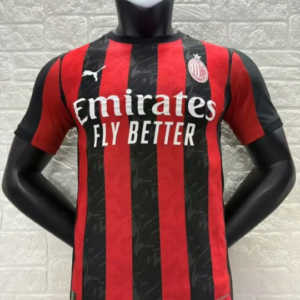 AC Milan Home Men Player Jersey 25/26