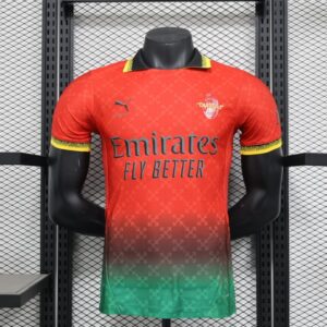AC Milan Joint Edition Man Player Jersey 25/26