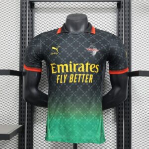 AC Milan Joint Edition Man Player Jersey 25/26
