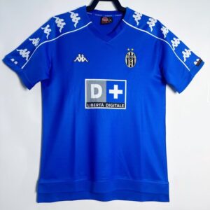 Juventus Away Retro Jersey 1999/00