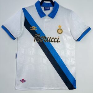 Inter Milan Away Retro Jersey 1994/95