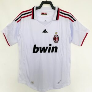 AC Milan Away Retro Jersey 2009/10