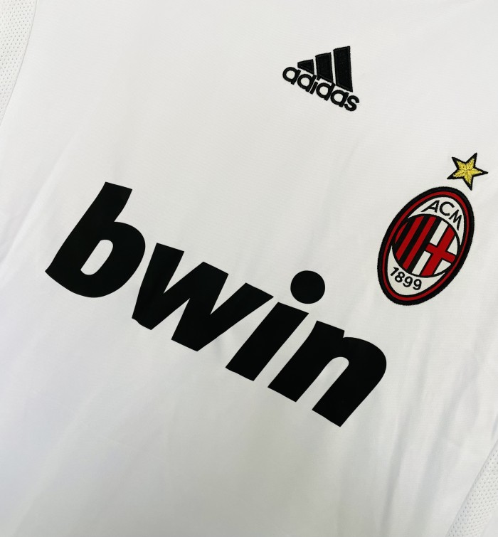 AC Milan Away Retro Jersey 2009/10 - Image 7