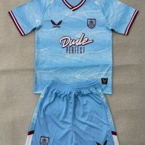 Burnley Away Kids Suit 25/26