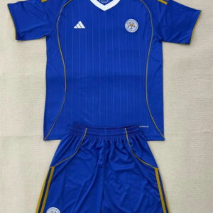 Leicester City Home Kids Suit 25/26
